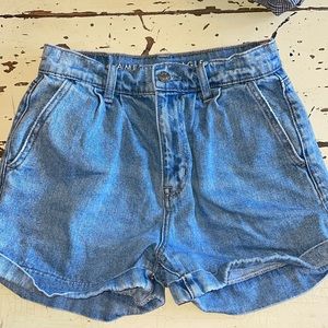 American Eagle Jean Shorts 00